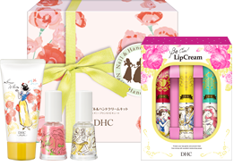 DHCディズニーコフレ