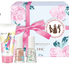DHCネイル＆ハンドクリームキット