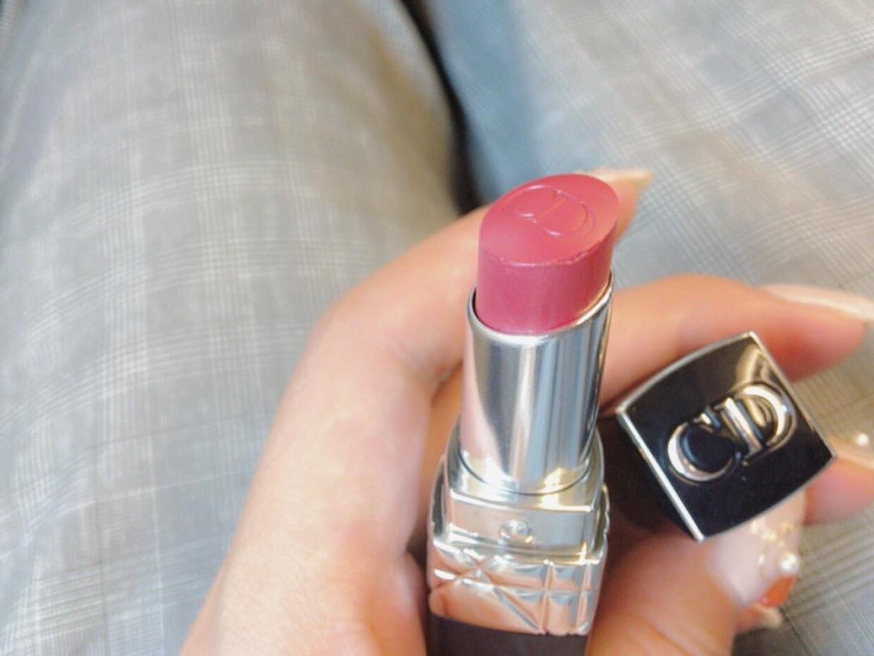 かなさん本人のリップ画像