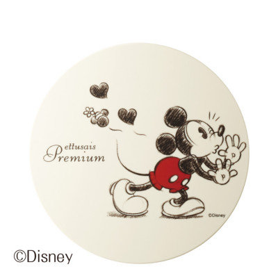 ミッキー　プレミアム CCルースパウダー DN BE（シアーベージュ）  NEW  限定品