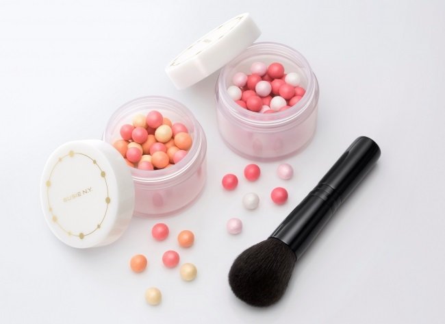 ミックスカラーブラッシュ