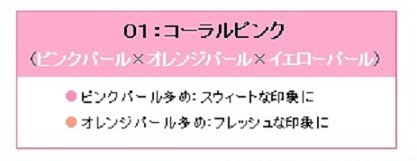 ミックスカラーブラッシュ