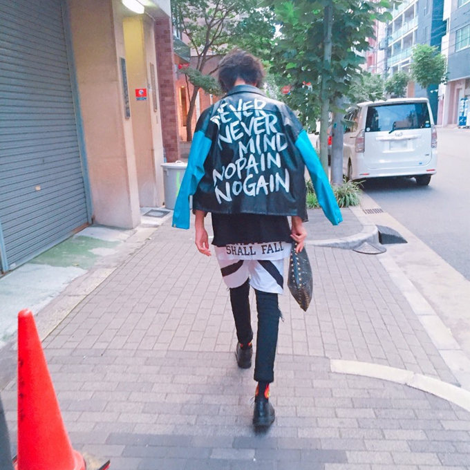 ふぉーちゅんボーイ