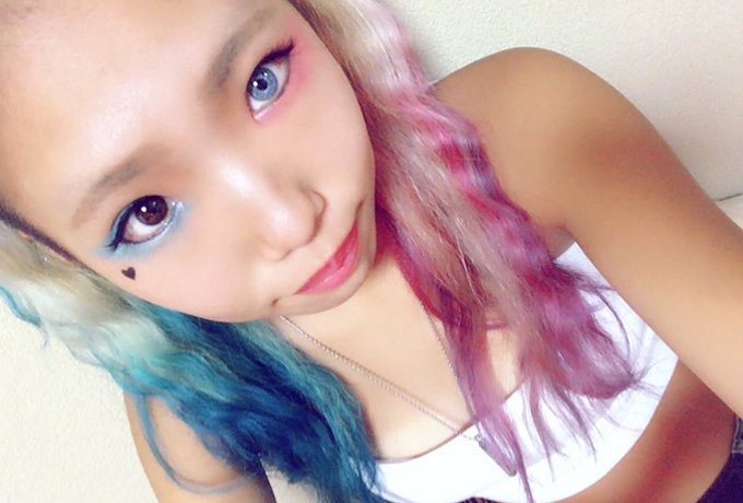 ふぉーちゅんガール