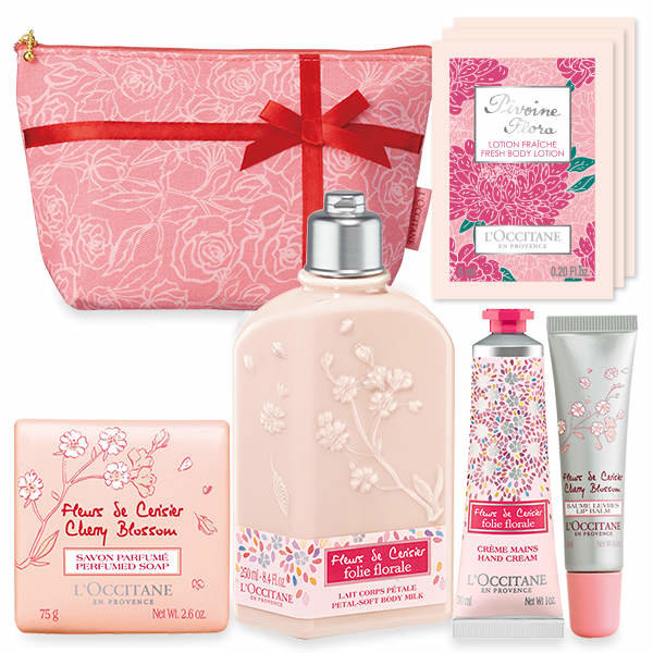 ロクシタンのギフト