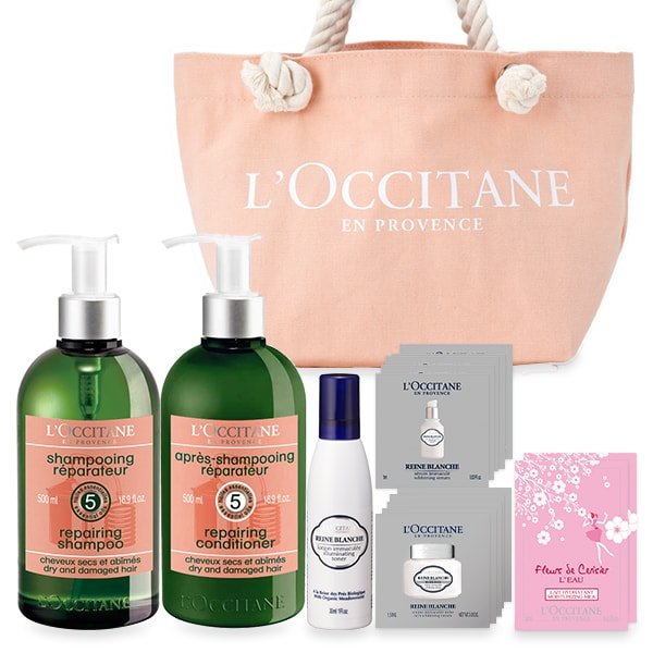 ロクシタンのバレンタインギフト