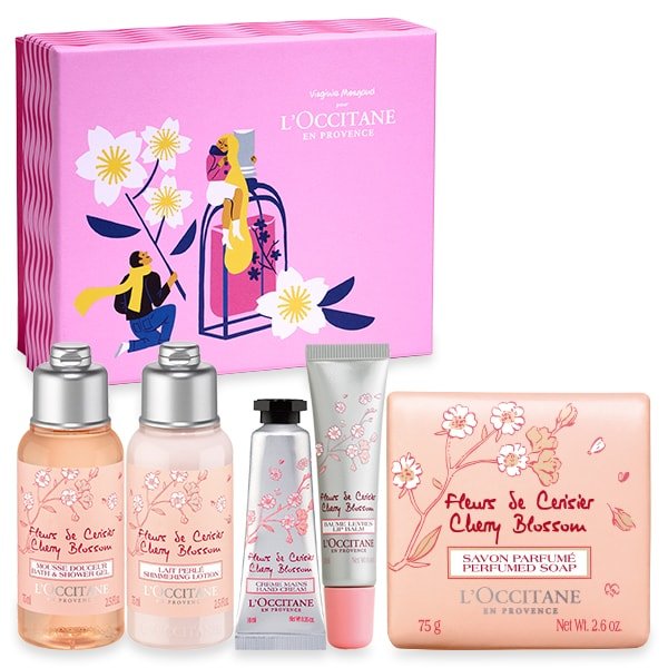 ロクシタンミニコンプリート