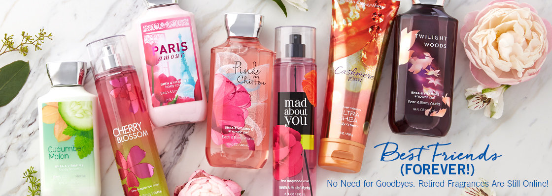 バス&ボディワークス