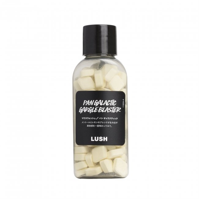 LUSH（マッシュウォッシュ）