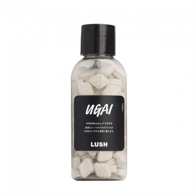 LUSH（マッシュウォッシュ）