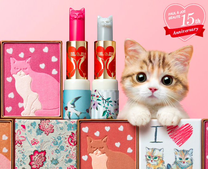 ポール＆ジョー　１５th