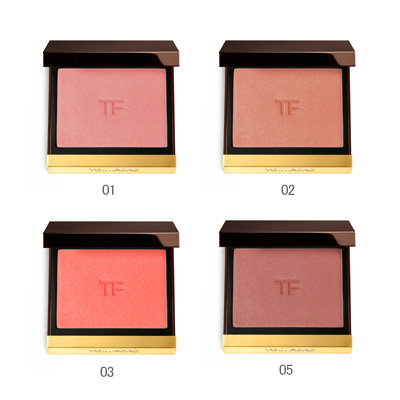 チーク トムフォード