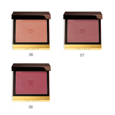 トムフォード チーク