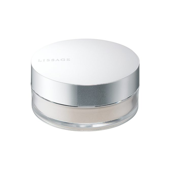 リサージ フィニッシュパウダーaで仕上げ