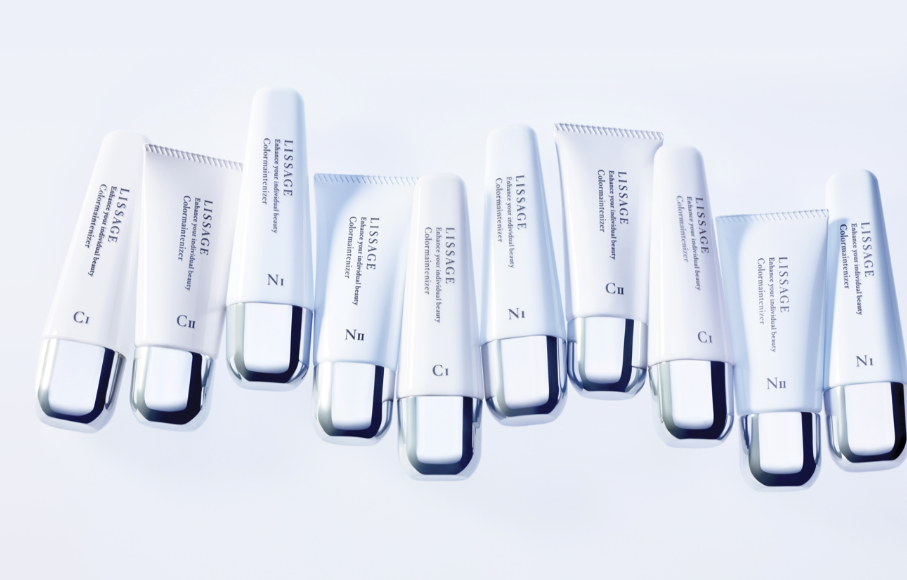 カラーメインテナイザー　LISSAGE