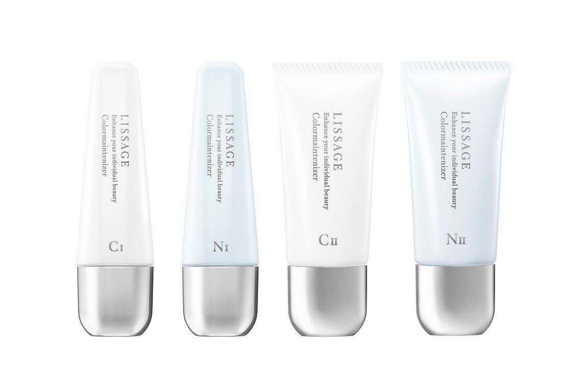 カラーメインテナイザー　LISSAGE