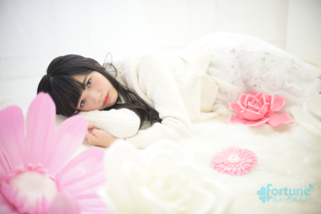 すずかちゃん　撮影画像