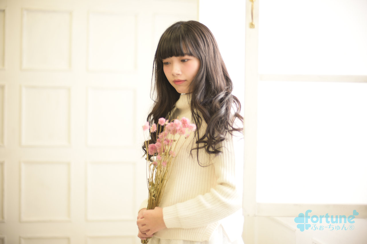 すずかちゃん　撮影画像