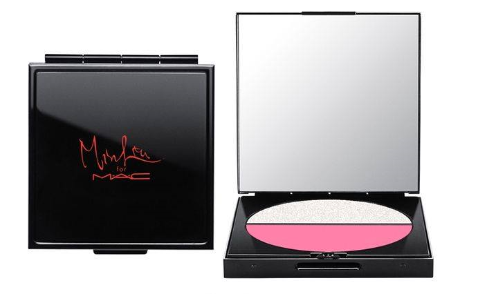 Min Liu ×MAC　アイシャドウ