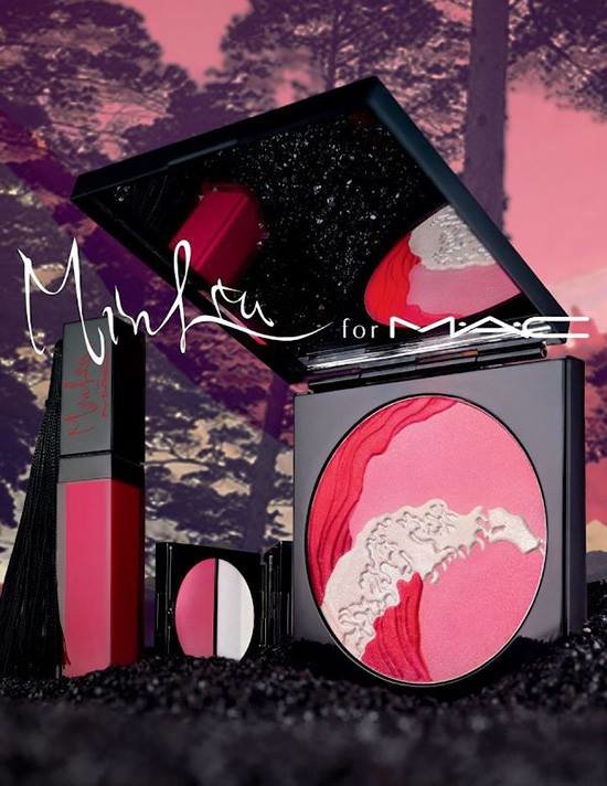 Min Liu ×MAC