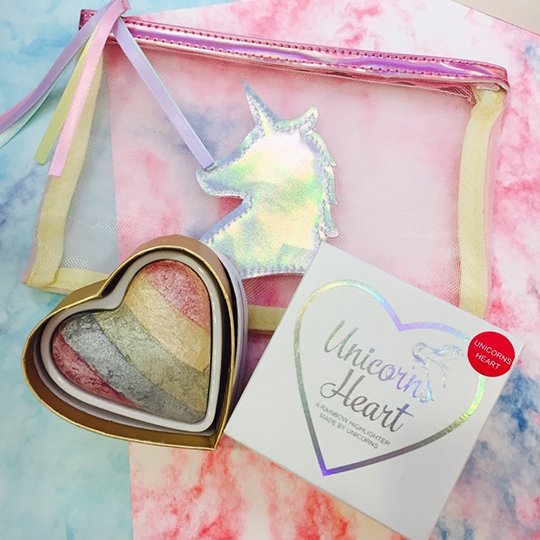 ユニコーンハート　パッケージ