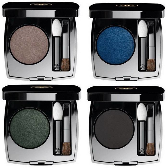 CHANEL 新作アイシャドウ