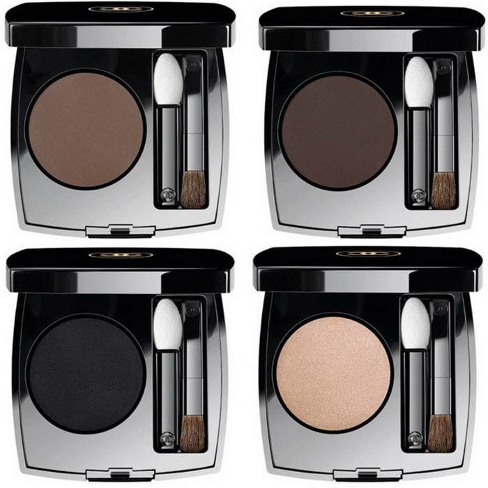 CHANEL 新作アイシャドウ