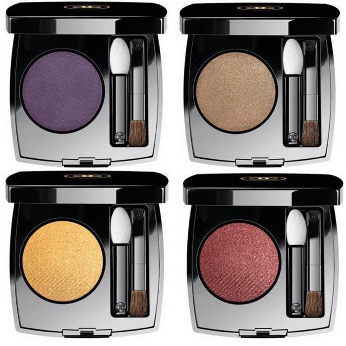 CHANEL 新作アイシャドウ