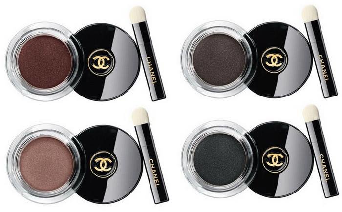 CHANEL 新作アイシャドウ