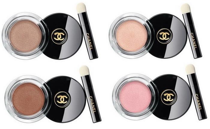 CHANEL 新作アイシャドウ