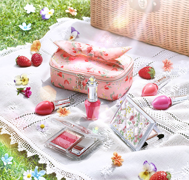 ジルスチュアート　2017　夏新作