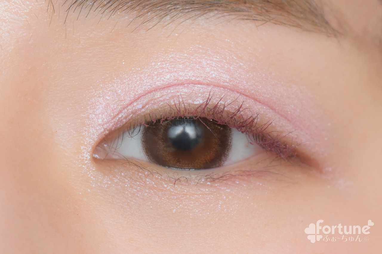 キャンメイク　新作コスメ　ウインクグロウアイズ　 使用感