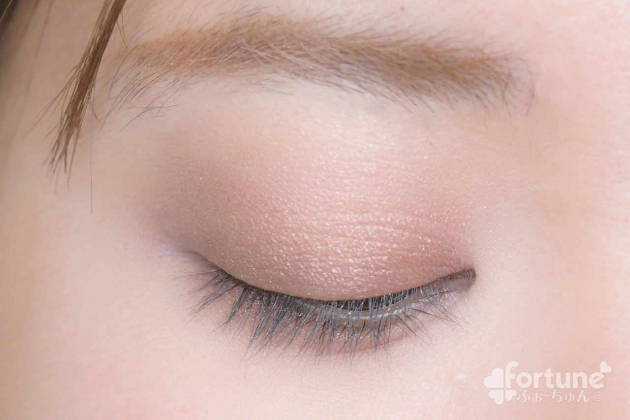 ウインクグロウアイズ　テラコッタブラウン　使用感