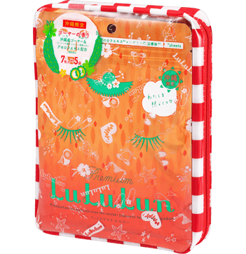 フェイスマスク　ルルルン