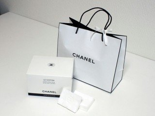 CHANELコットン
