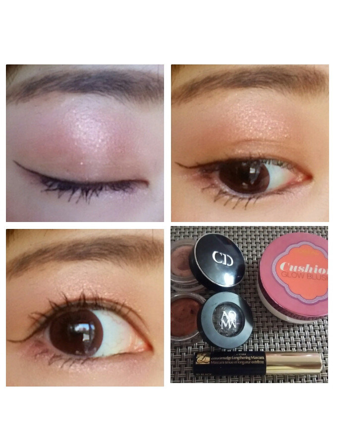 ブラウン（自撮り）