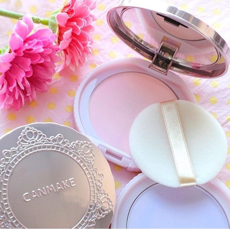 キャンメイク パウダー