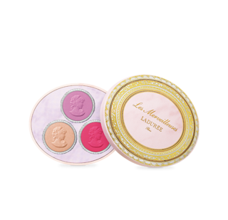 チークカラー パレット |レ・メルヴェイユーズ ラデュレ