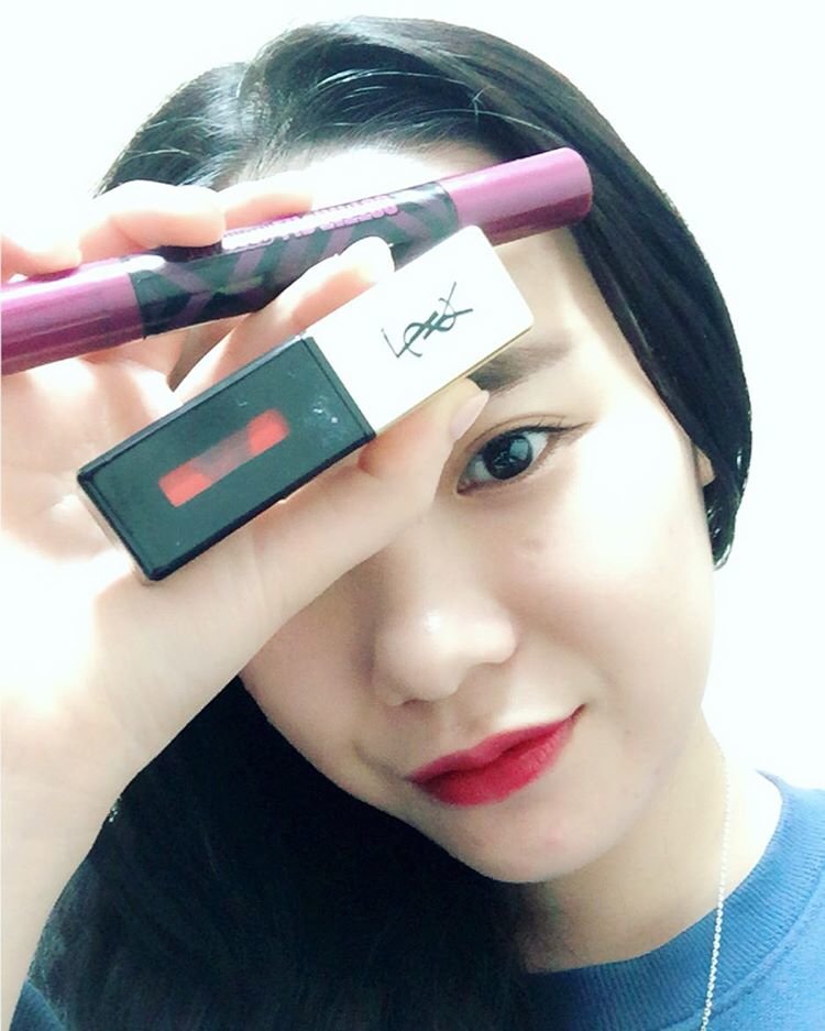 ルージュ ピュールクチュール ヴェルニ ポップウォーター