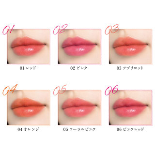 ティントオイルルージュ