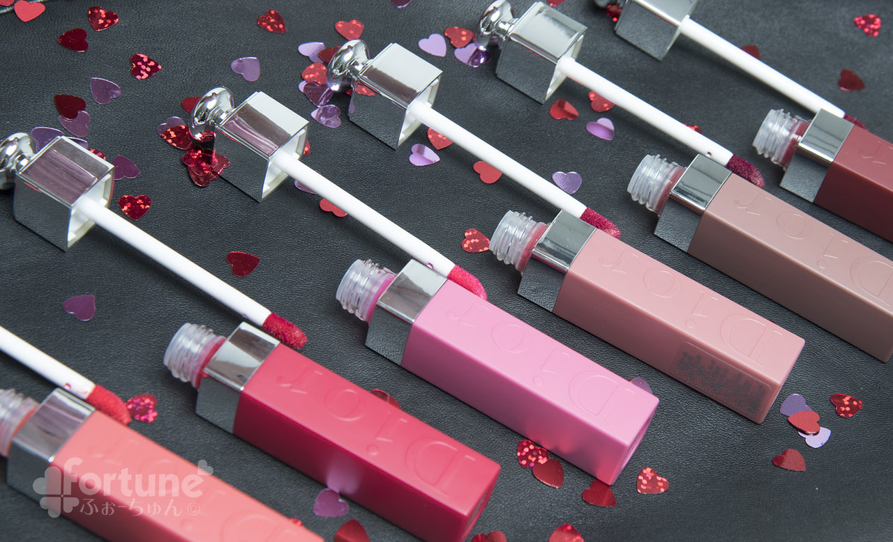 デイオール　アディクトリップテントタトゥー　使用感