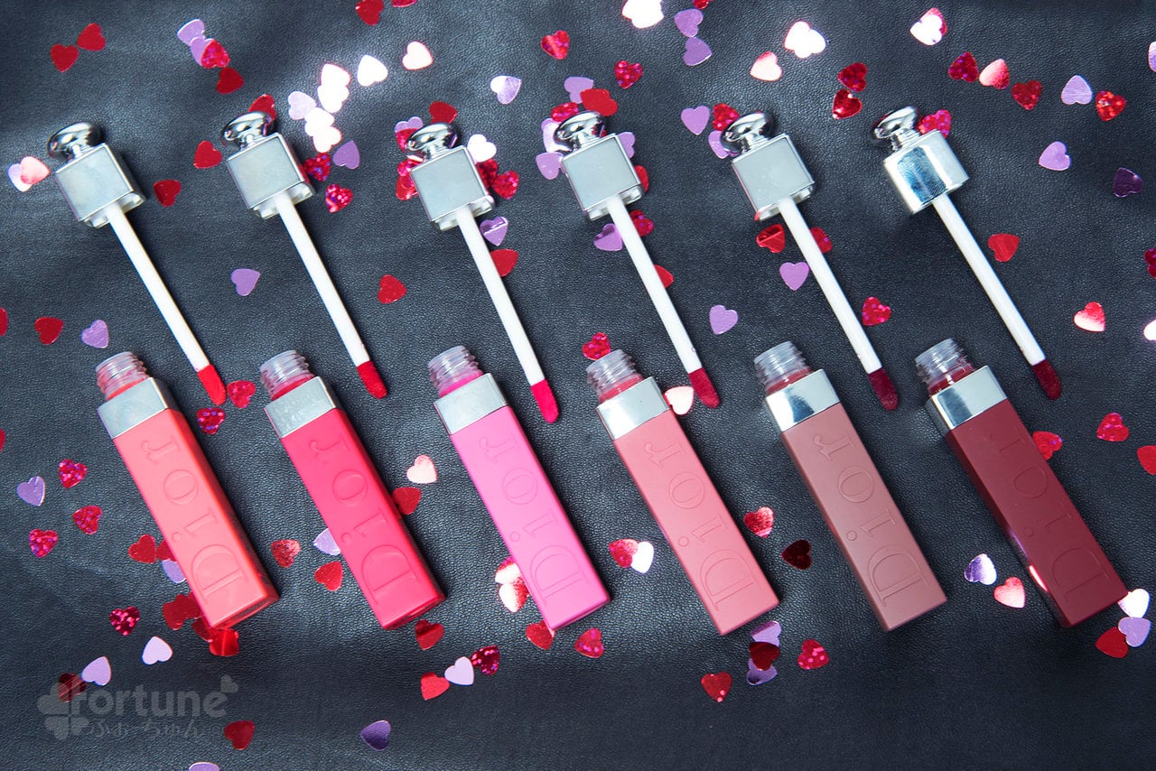 ディオール　アディクトリップティントタトゥー　全種類　色