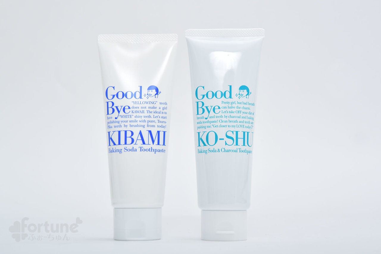 毛穴撫子　歯磨撫子