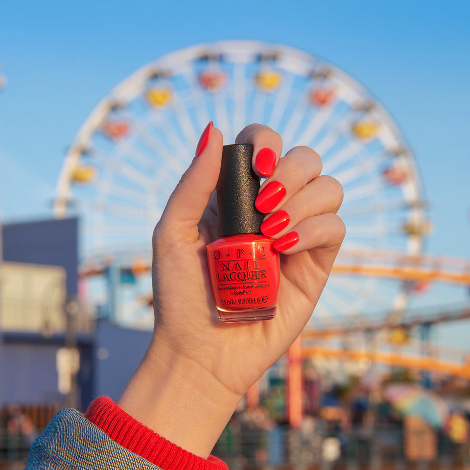 OPI 新作ネイルポリッシュ