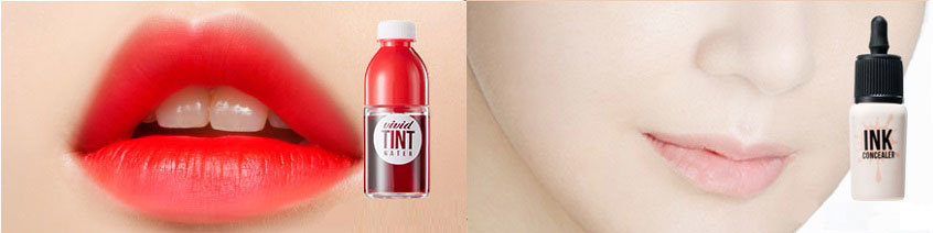ビビッド ティント ウォーター　インクコンシーラー