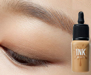 インクマルチシャドーイング