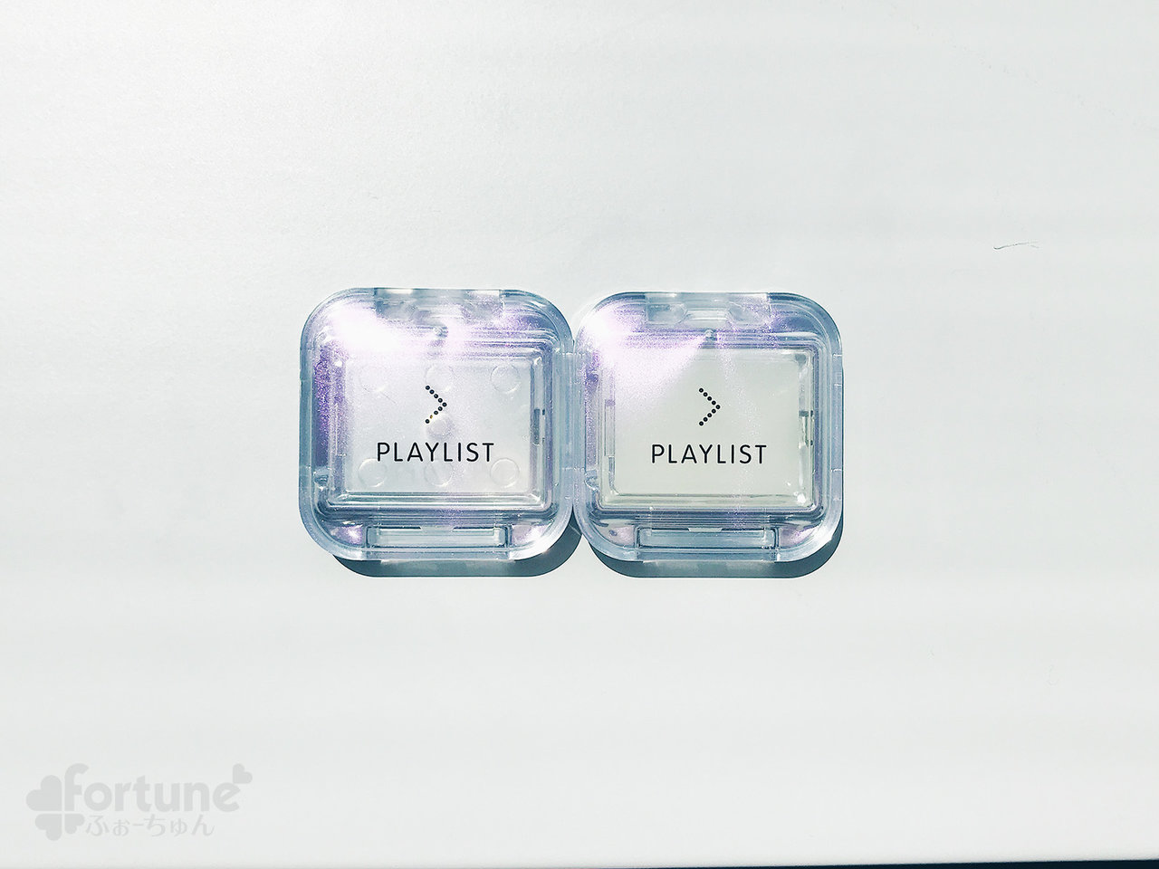 インスタントリップヴェール　プレイリスト新作コスメ