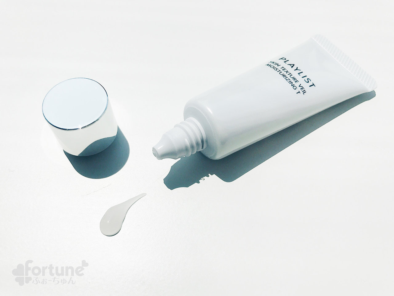 スキンテクスチャーヴェールモイスチャーライジング　Ｔ　プレイリスト　化粧崩れ防止