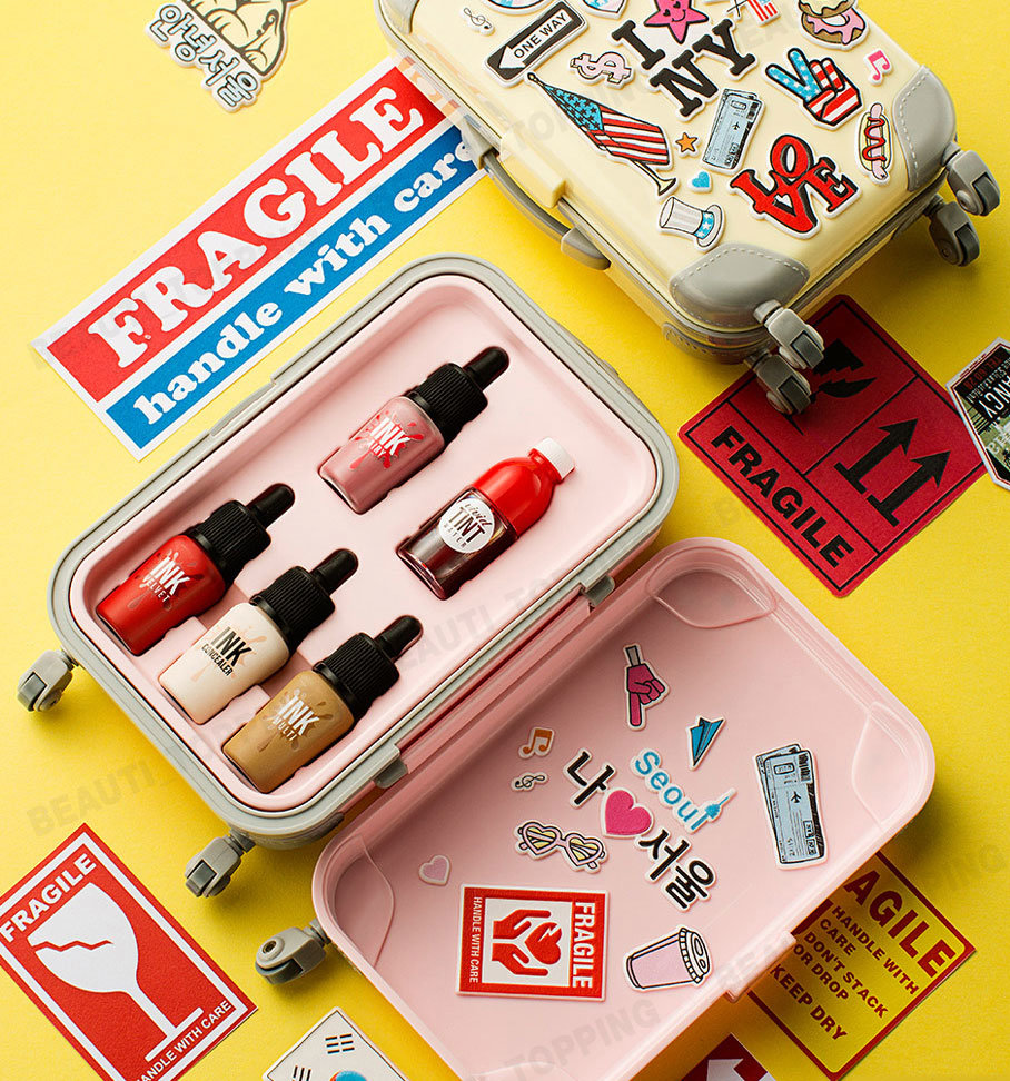 ファッションピープル キャリア限定キット