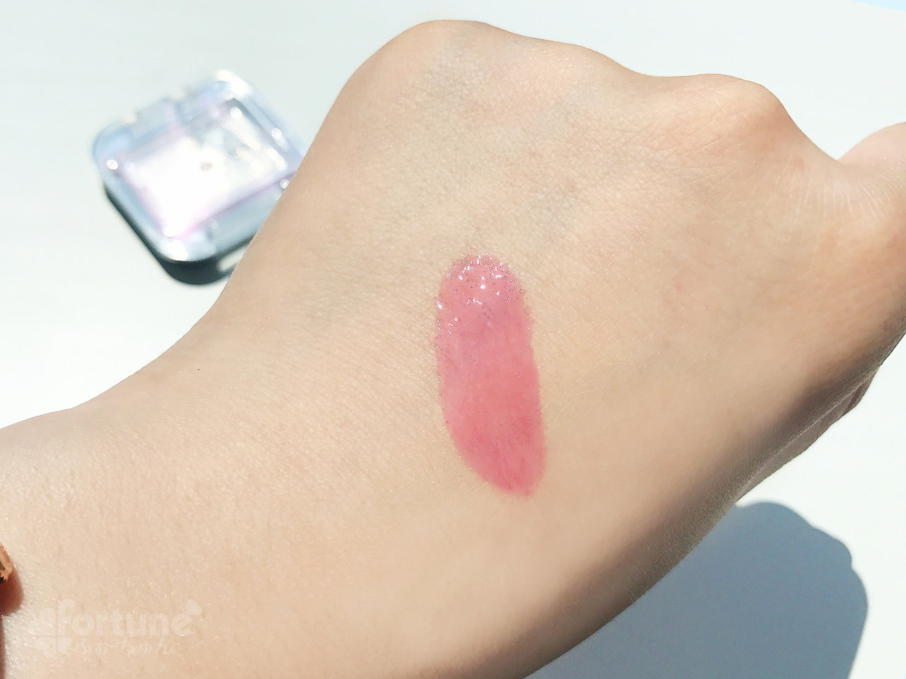 インスタントリップヴェール 20　プレイリスト新作コスメ